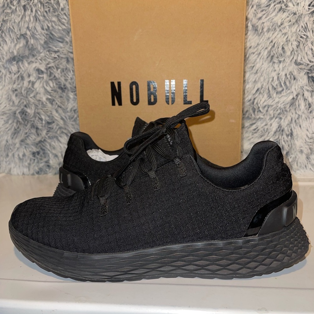 NOBULL Ripstop Runner Black